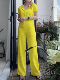Amarillo brillante