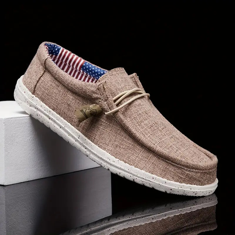 San Telmo™ | Mocasin Premium – Resistentes, Livianos y Atemporales