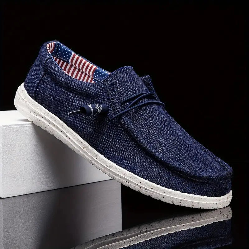 San Telmo™ | Mocasin Premium – Resistentes, Livianos y Atemporales