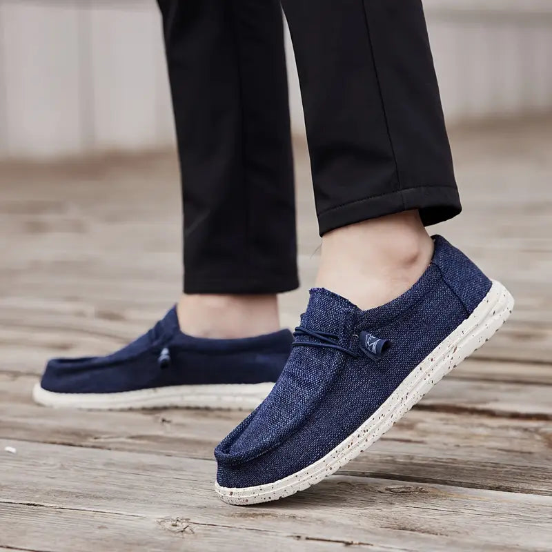 San Telmo™ | Mocasin Premium – Resistentes, Livianos y Atemporales