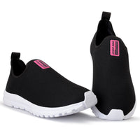 Negro/rosa