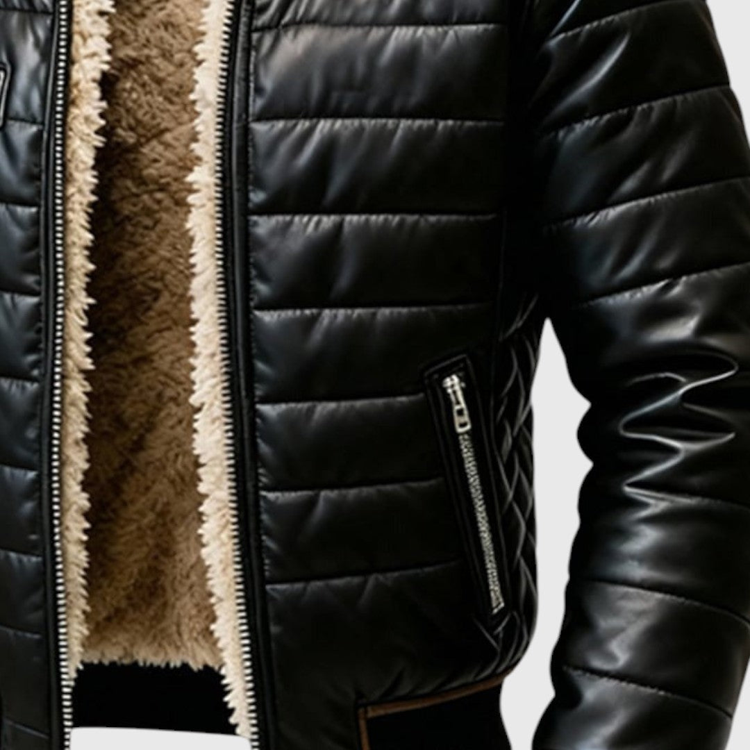 TITAN™ | GIACCA BOMBER TERMICA IMBOTTITA AD ALTO ISOLAMENTO