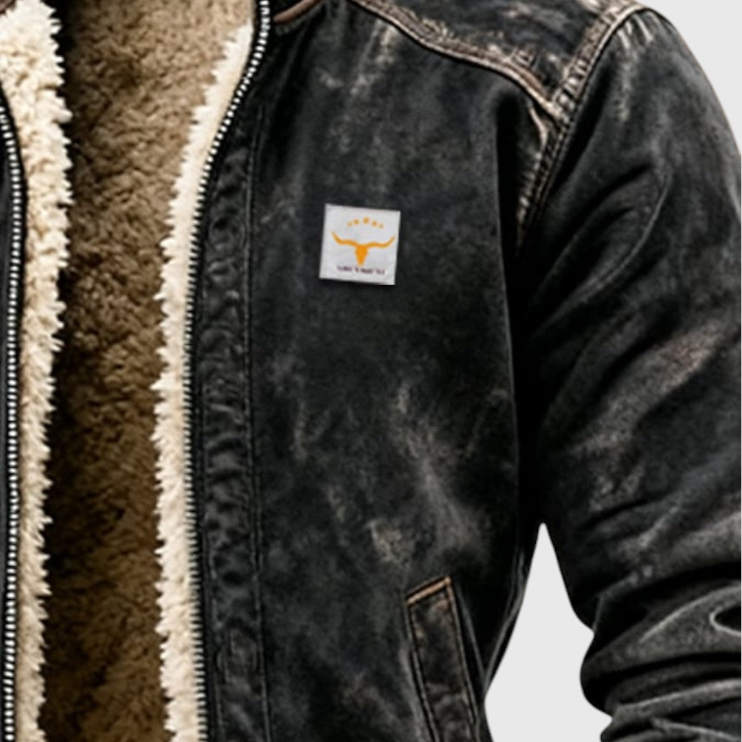 MIRKO ™ | GIACCA TERMICA IN POLARE AD ALTO ISOLAMENTO