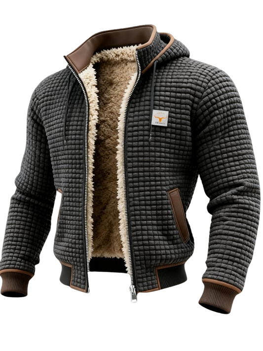 GIANNI ™ | GIACCA TERMICA IN POLARE AD ALTO ISOLAMENTO