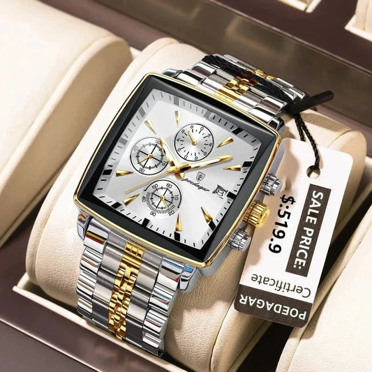 Poedagar Olympio Men’s Watch - Kolazi